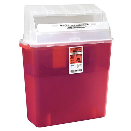 OASIS Sharps Container, 3 Gallon, Each SHARP-3G